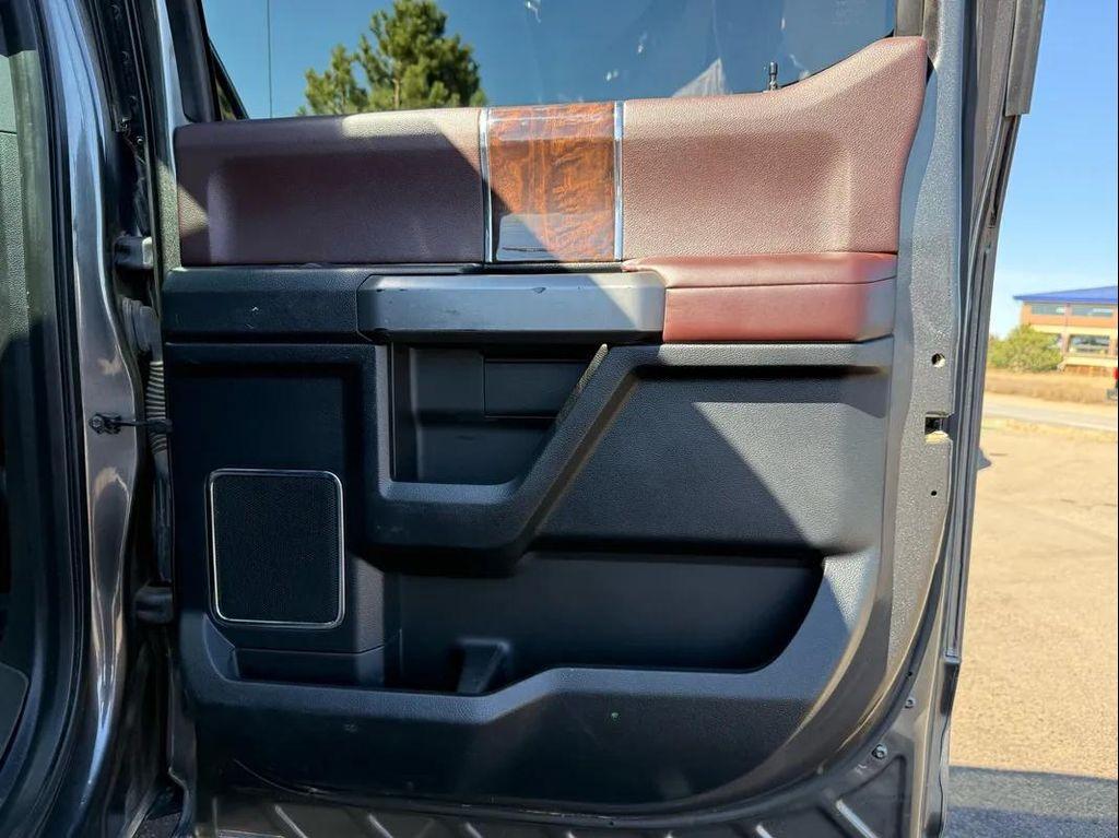 used 2017 Ford F-250 car, priced at $33,998