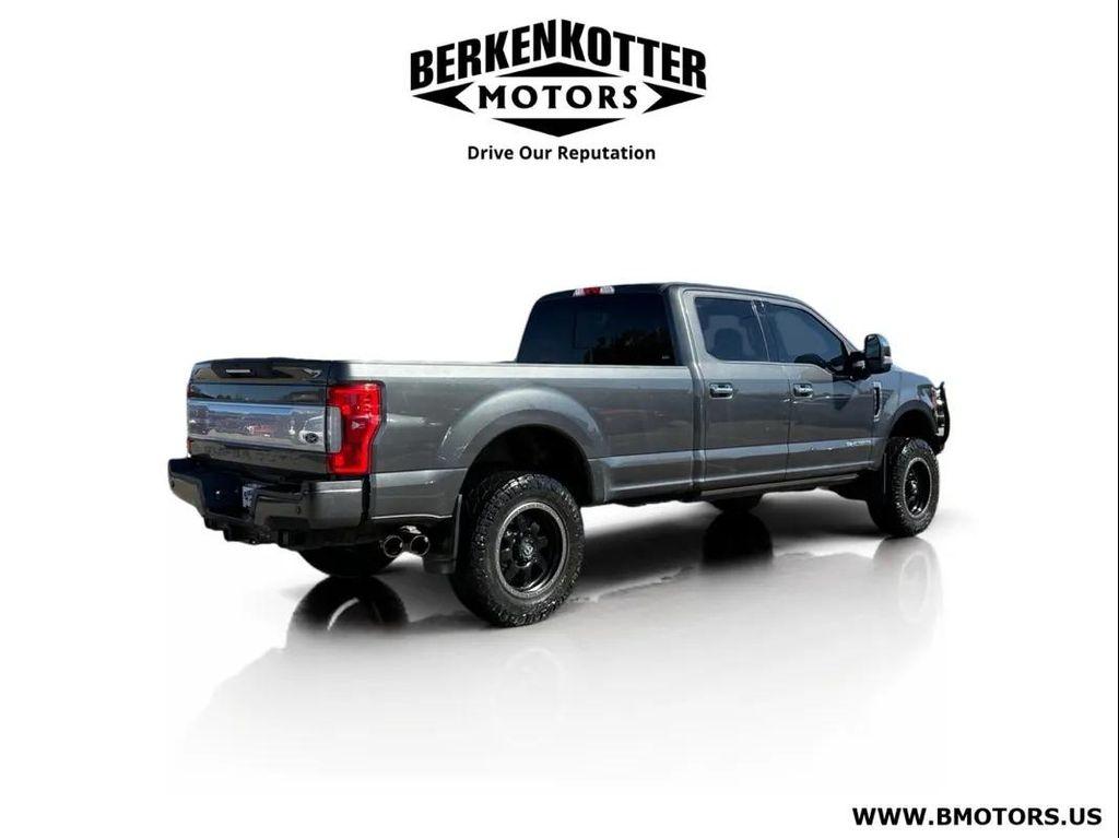 used 2017 Ford F-250 car, priced at $33,998