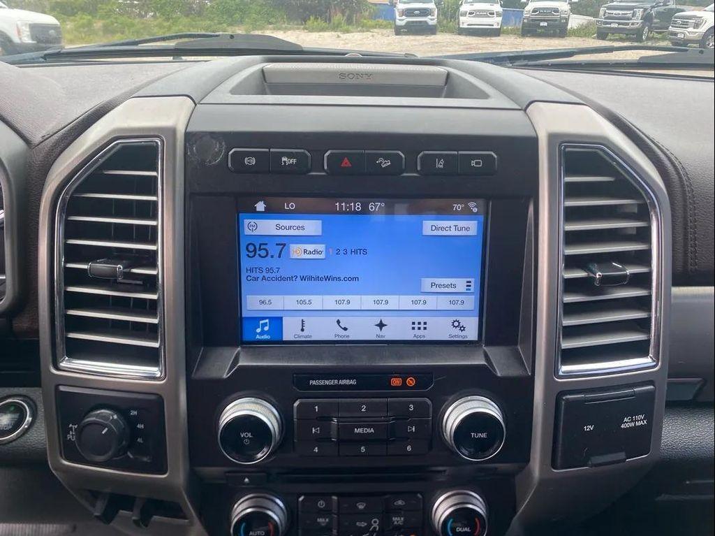 used 2017 Ford F-250 car, priced at $31,900