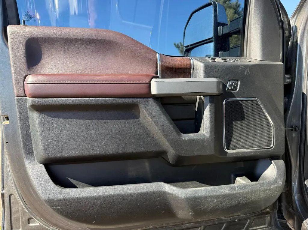 used 2017 Ford F-250 car, priced at $33,998