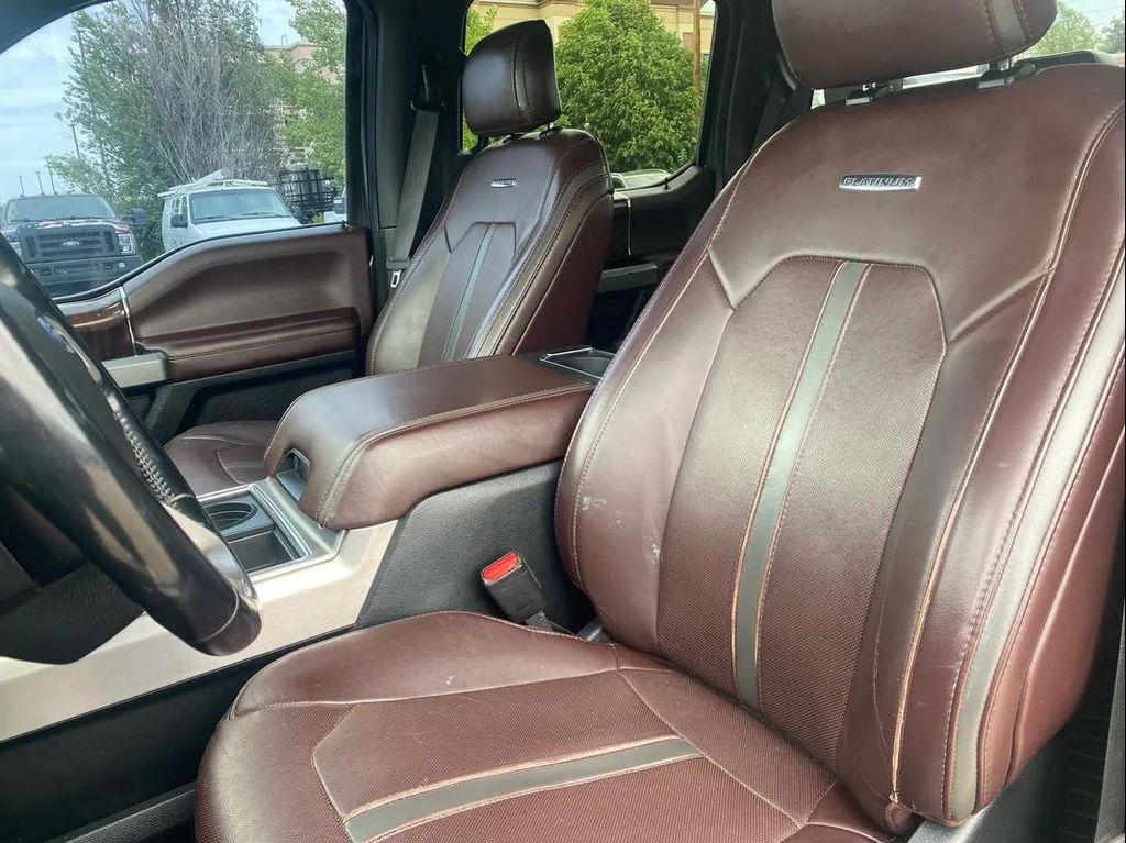 used 2017 Ford F-250 car, priced at $31,900