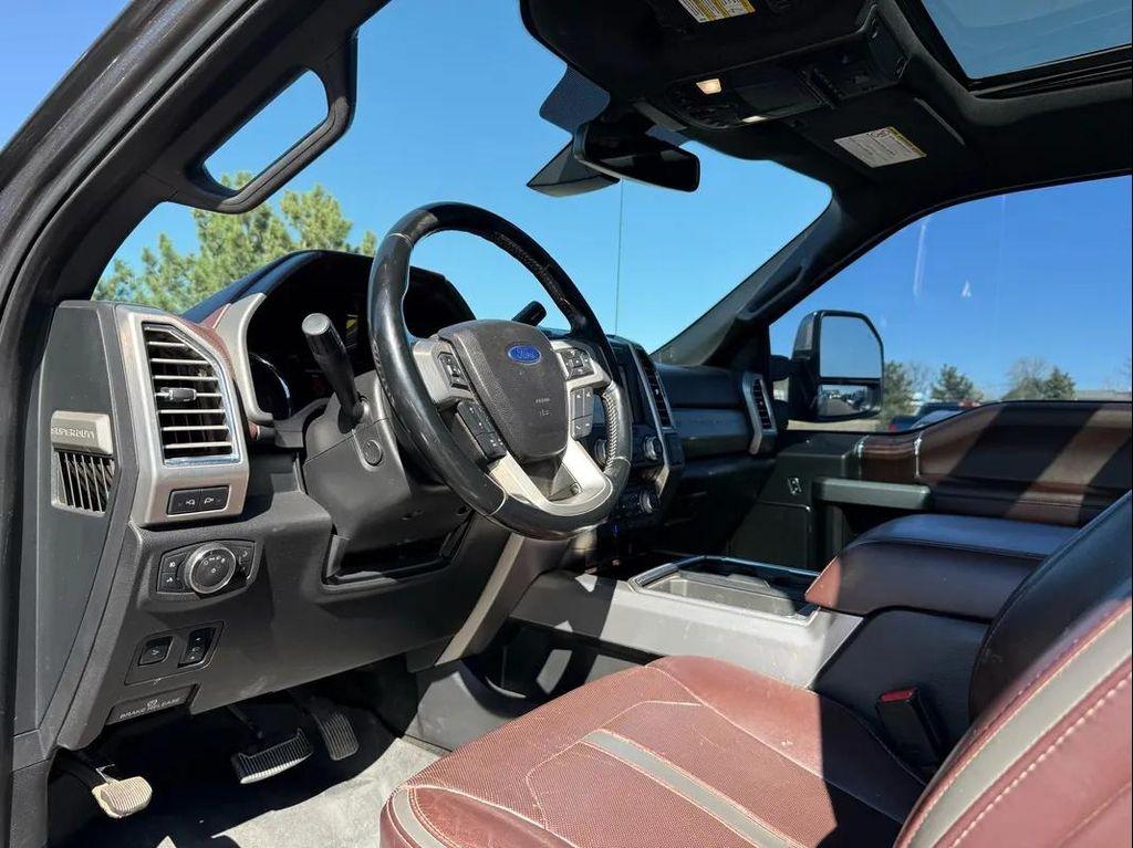 used 2017 Ford F-250 car, priced at $33,998