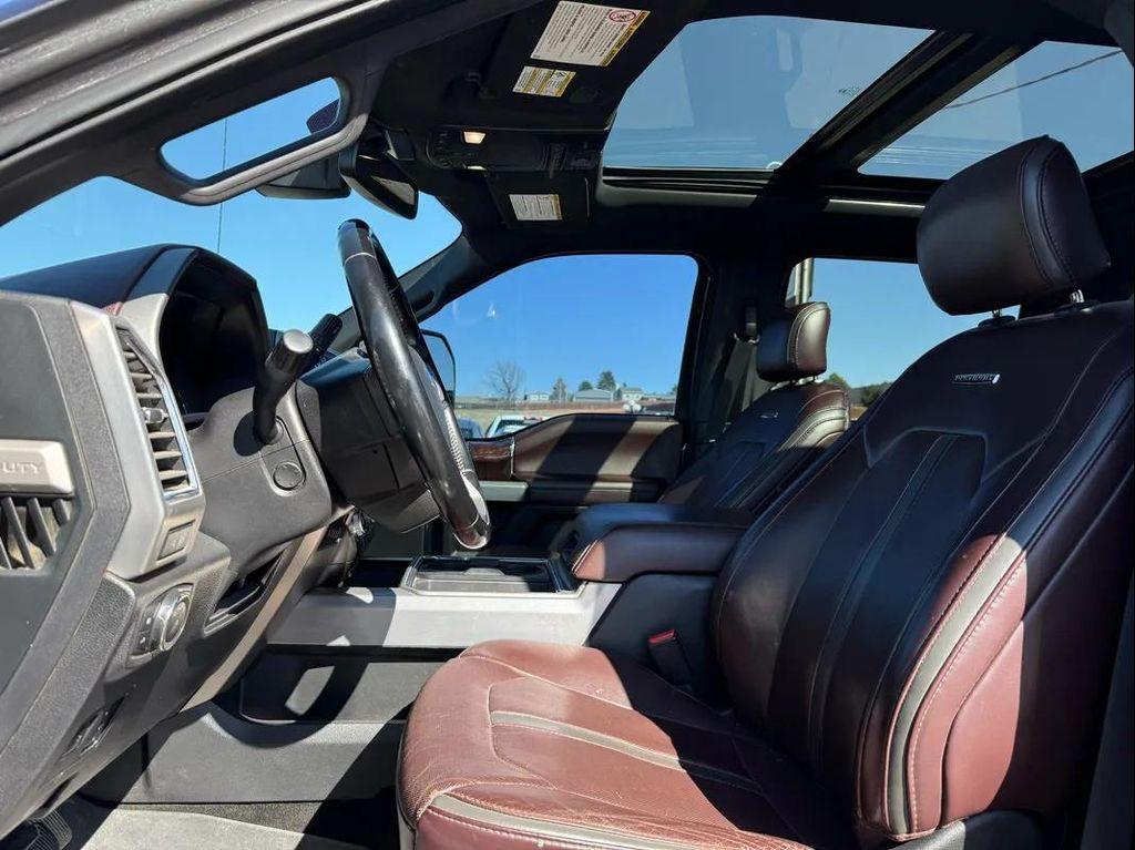 used 2017 Ford F-250 car, priced at $33,998