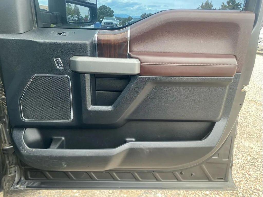 used 2017 Ford F-250 car, priced at $31,900