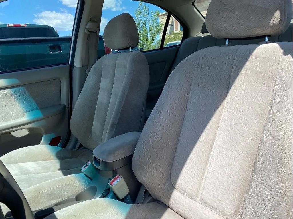 used 2005 Hyundai Elantra car, priced at $4,998