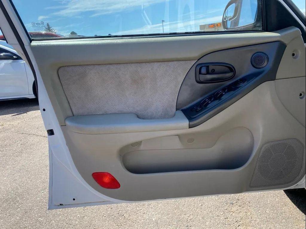 used 2005 Hyundai Elantra car, priced at $4,998