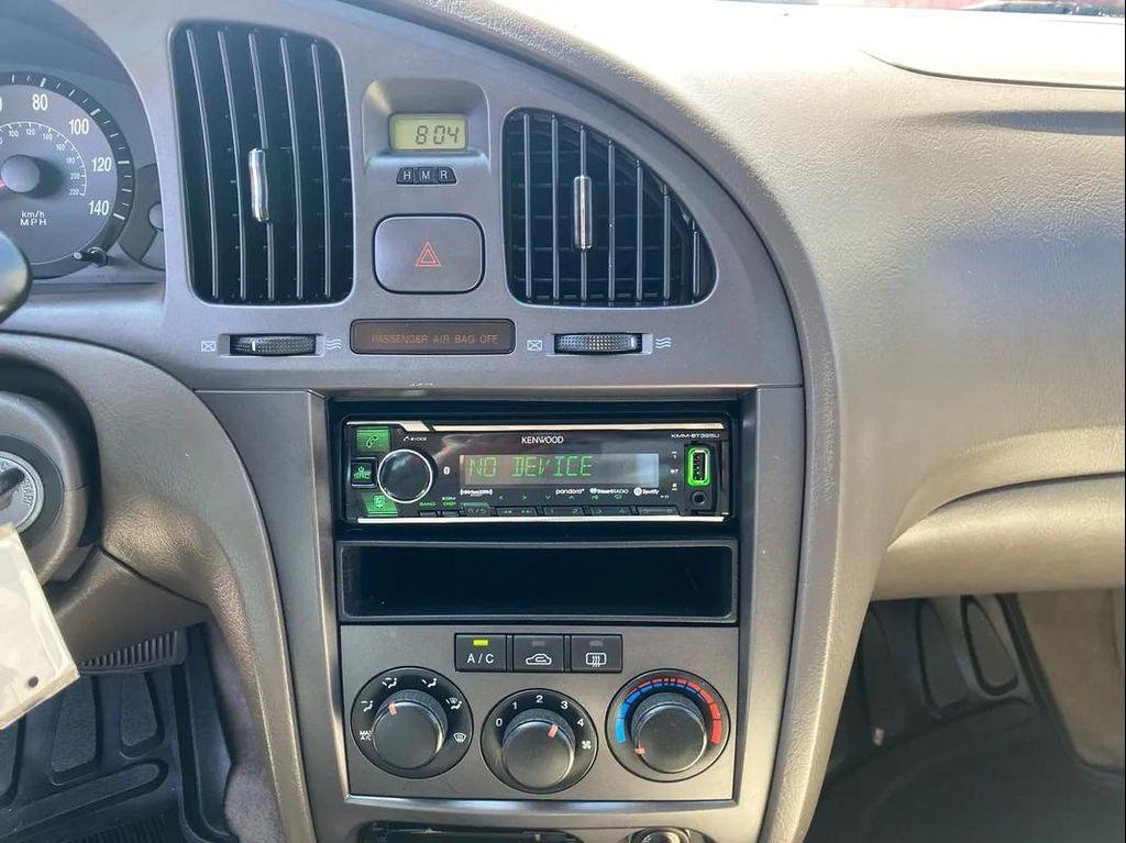 used 2005 Hyundai Elantra car, priced at $4,998