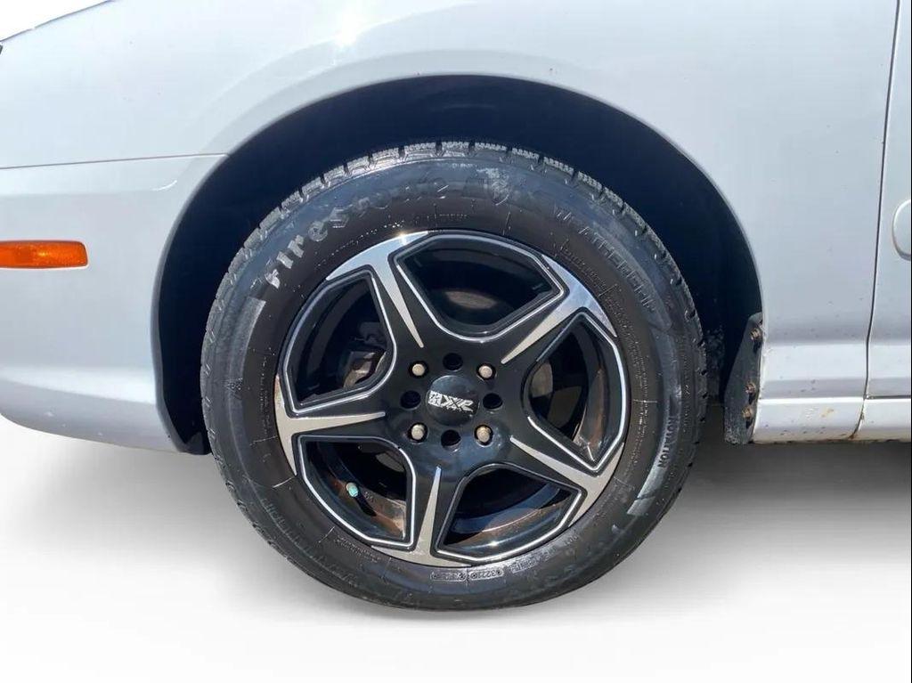 used 2005 Hyundai Elantra car, priced at $4,998
