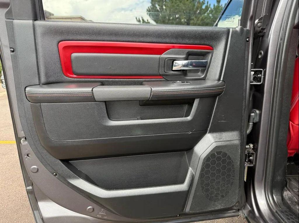 used 2016 Ram 1500 car, priced at $29,000