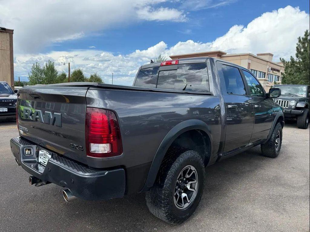 used 2016 Ram 1500 car, priced at $29,000