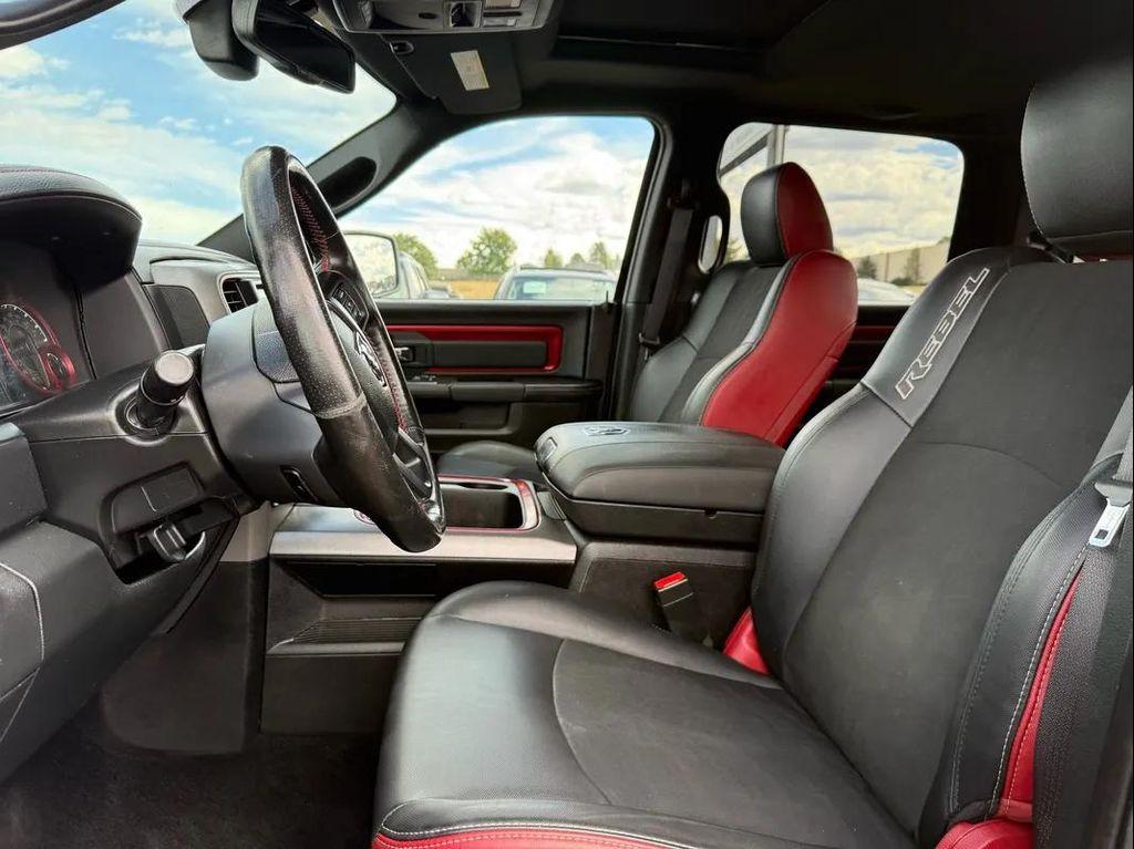 used 2016 Ram 1500 car, priced at $29,000