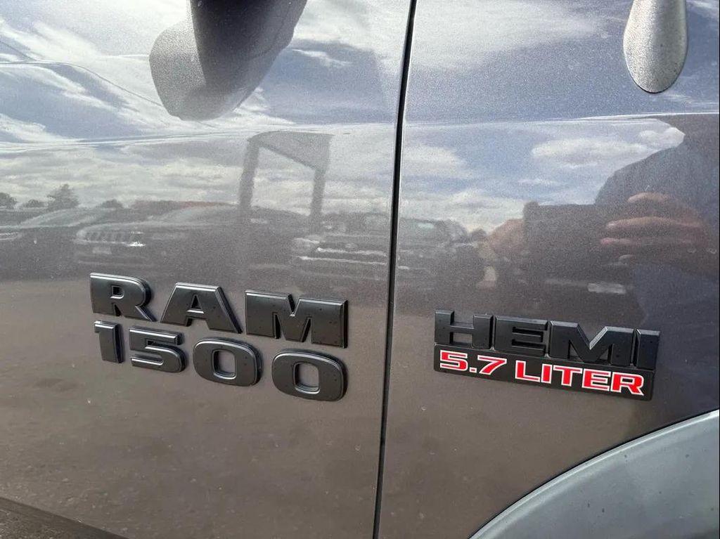used 2016 Ram 1500 car, priced at $29,000