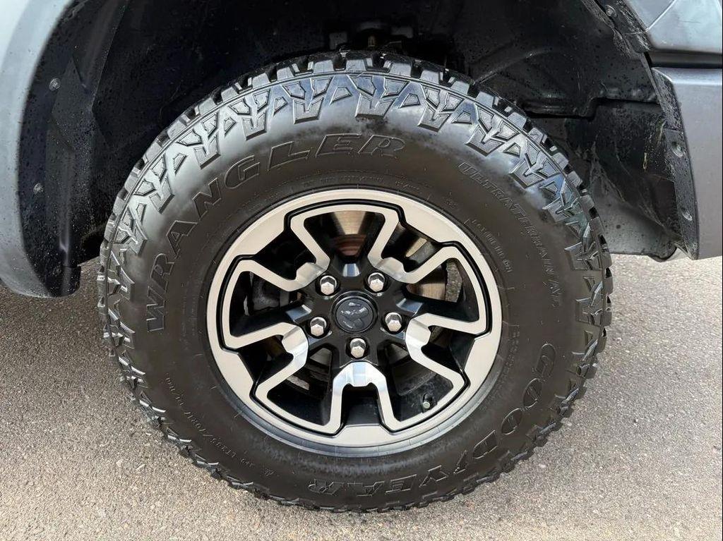 used 2016 Ram 1500 car, priced at $29,000