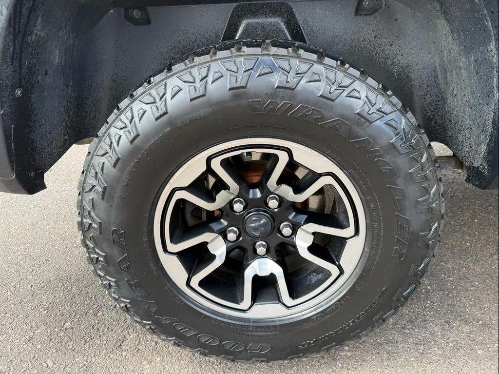 used 2016 Ram 1500 car, priced at $29,000