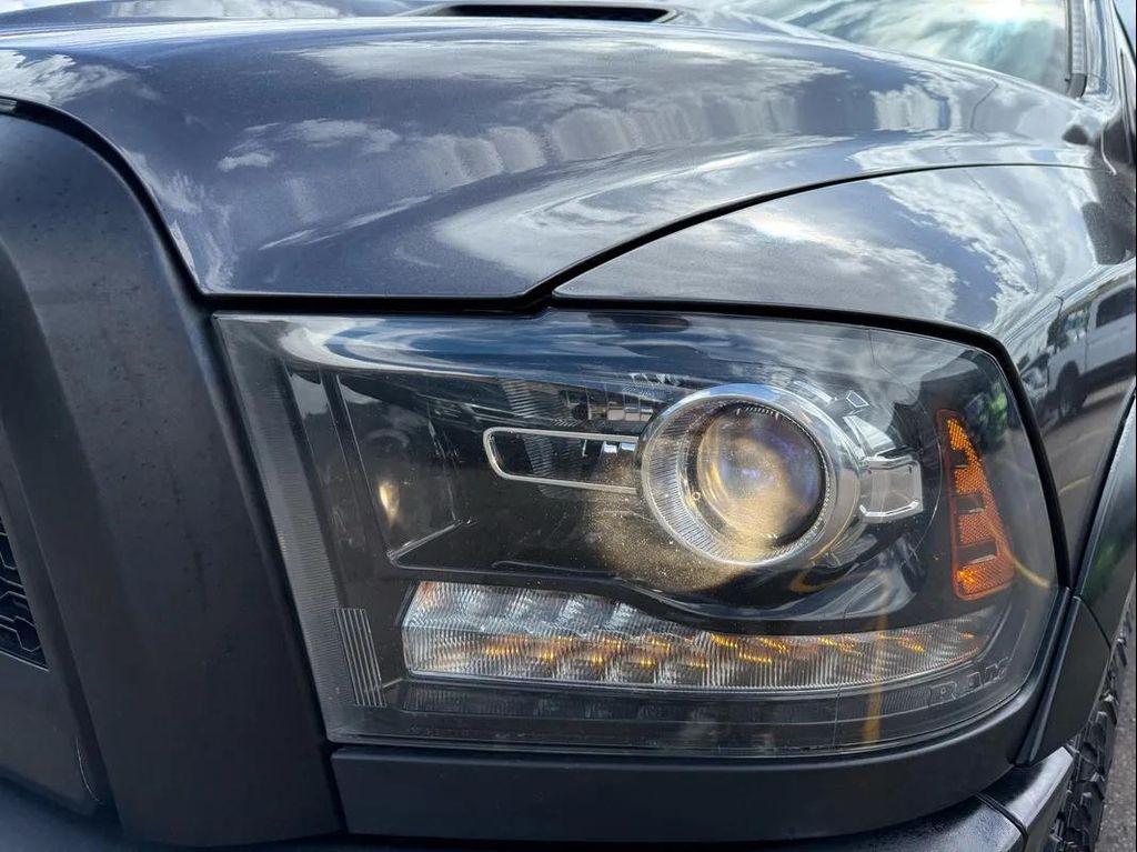 used 2016 Ram 1500 car, priced at $29,000