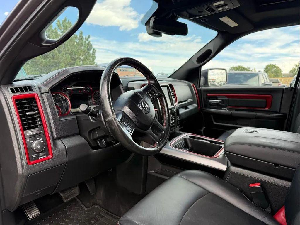 used 2016 Ram 1500 car, priced at $29,000