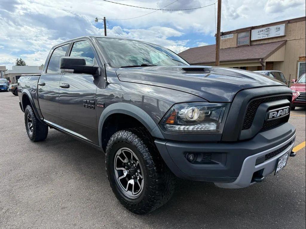 used 2016 Ram 1500 car, priced at $29,500