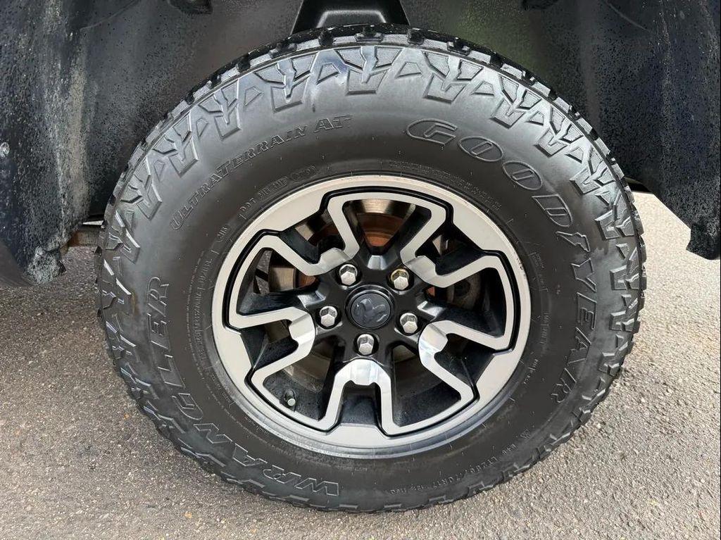 used 2016 Ram 1500 car, priced at $29,000