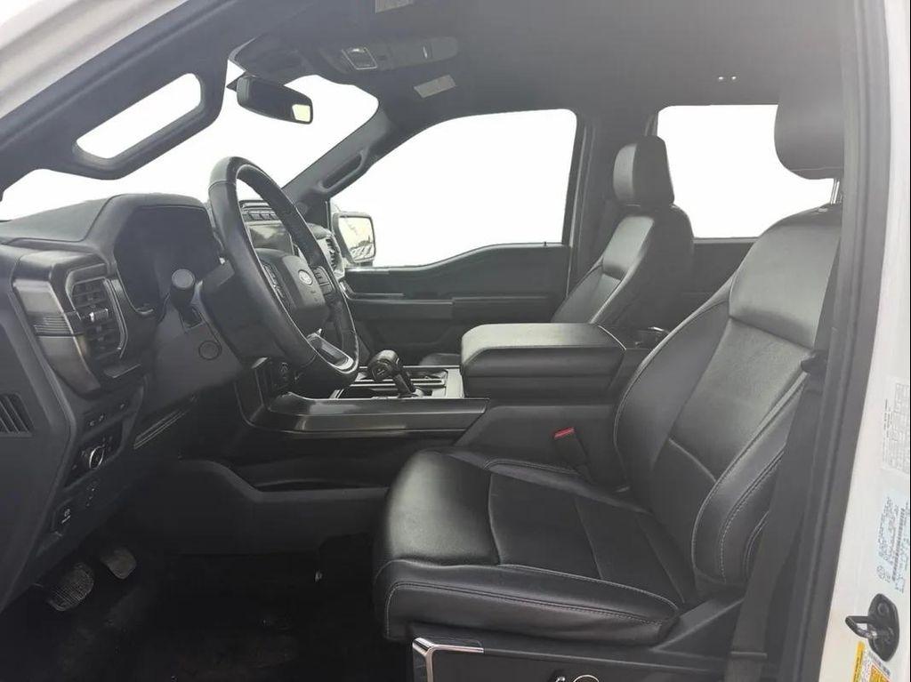 used 2023 Ford F-150 car, priced at $35,498