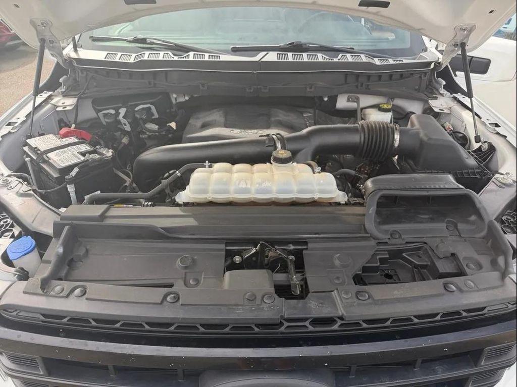 used 2023 Ford F-150 car, priced at $35,498