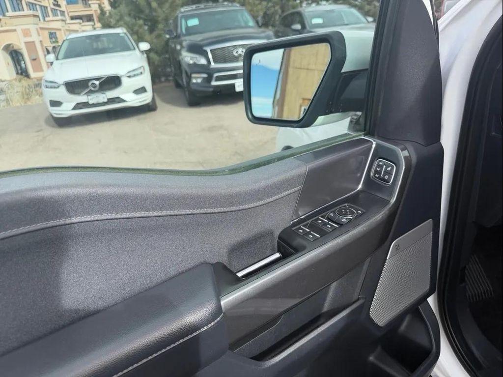 used 2023 Ford F-150 car, priced at $35,498