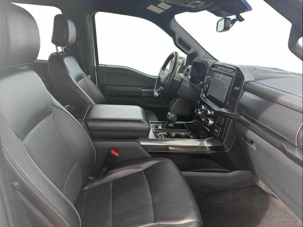 used 2023 Ford F-150 car, priced at $35,498