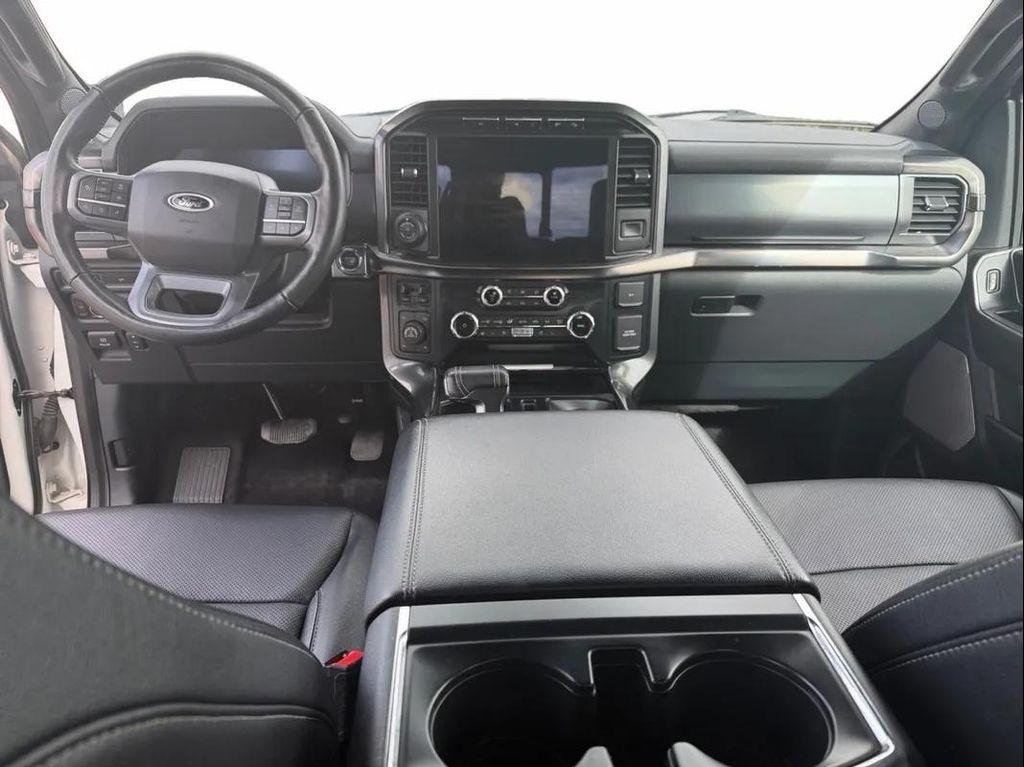 used 2023 Ford F-150 car, priced at $35,498