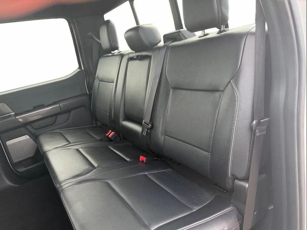 used 2023 Ford F-150 car, priced at $35,498