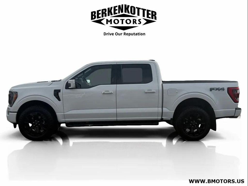 used 2023 Ford F-150 car, priced at $35,498