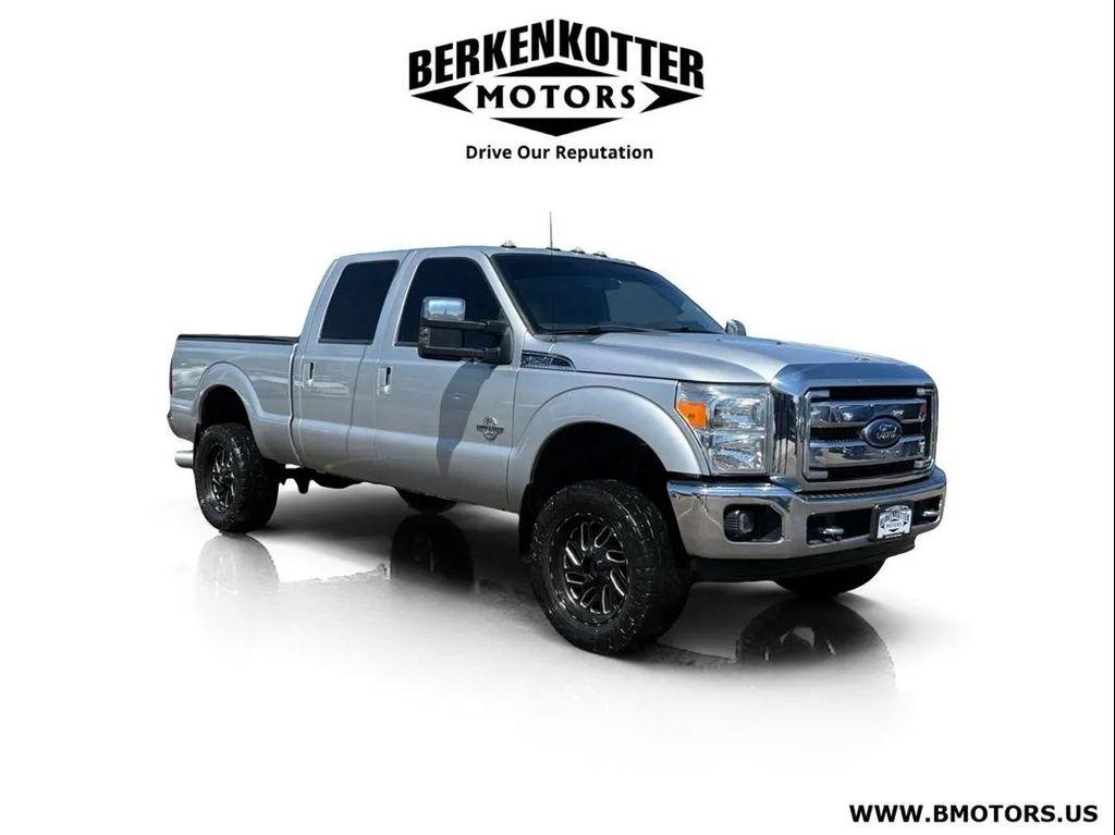 used 2016 Ford F-250 car, priced at $32,998