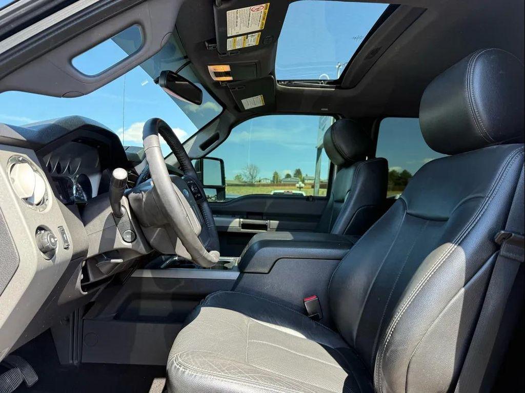 used 2016 Ford F-250 car, priced at $32,998