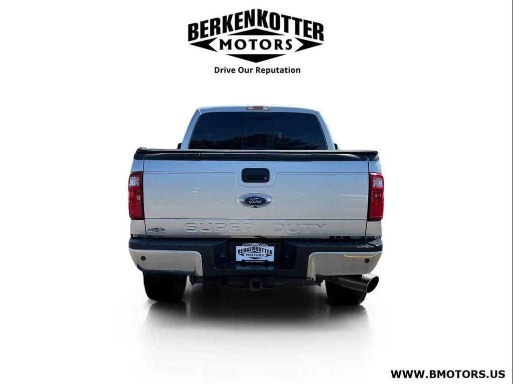 used 2016 Ford F-250 car, priced at $32,998