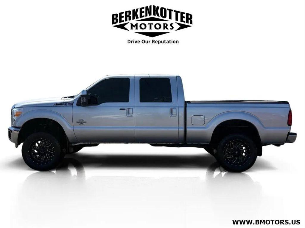 used 2016 Ford F-250 car, priced at $32,998