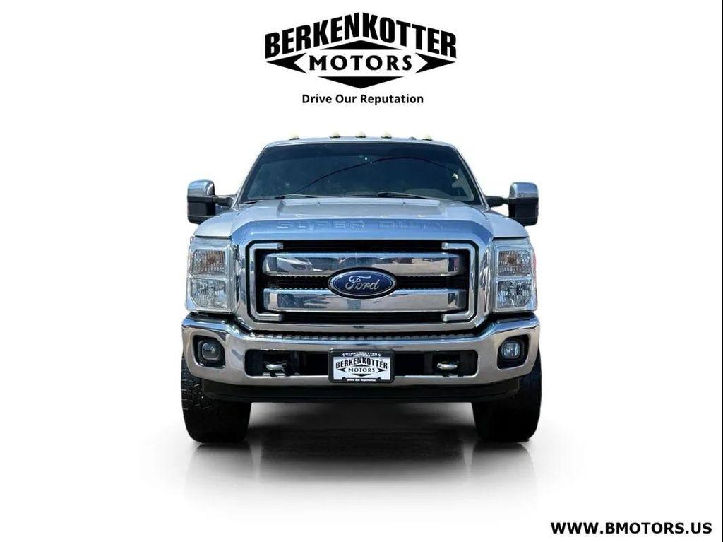 used 2016 Ford F-250 car, priced at $32,998