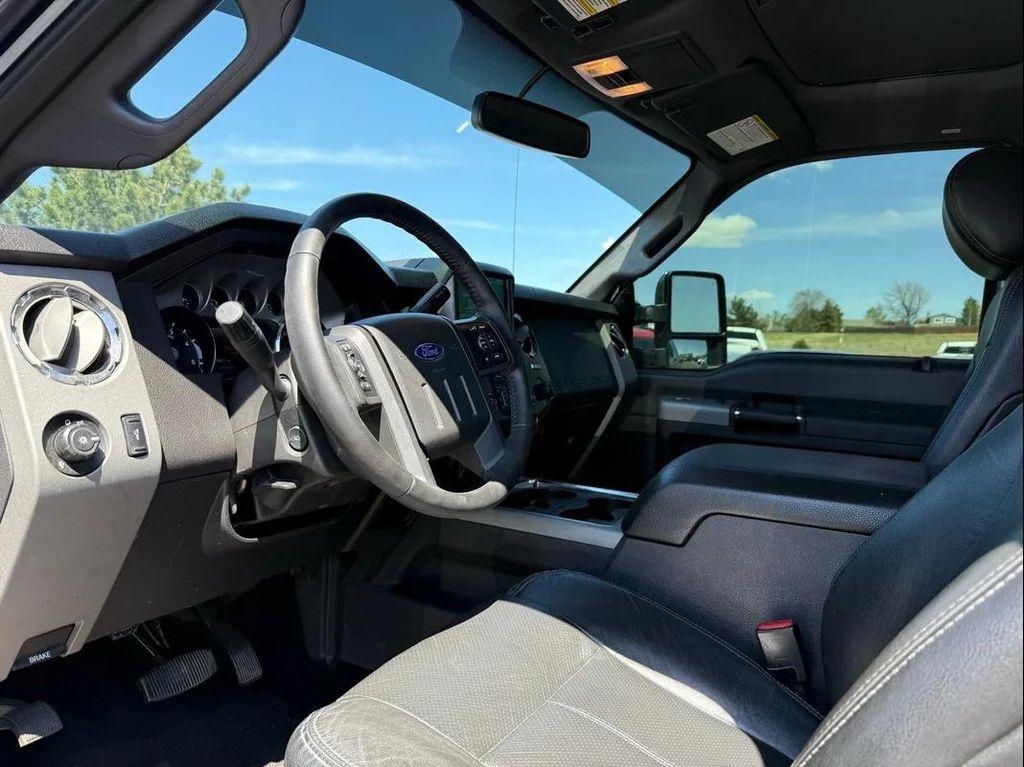 used 2016 Ford F-250 car, priced at $32,998