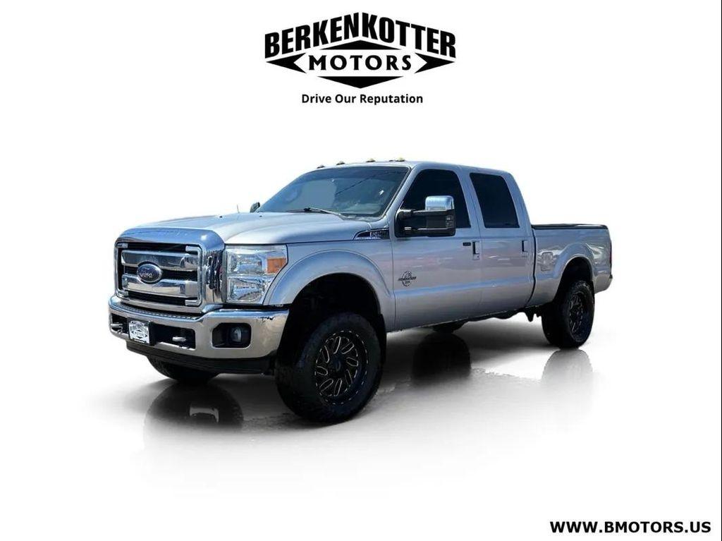 used 2016 Ford F-250 car, priced at $32,998