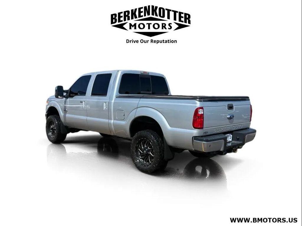 used 2016 Ford F-250 car, priced at $32,998