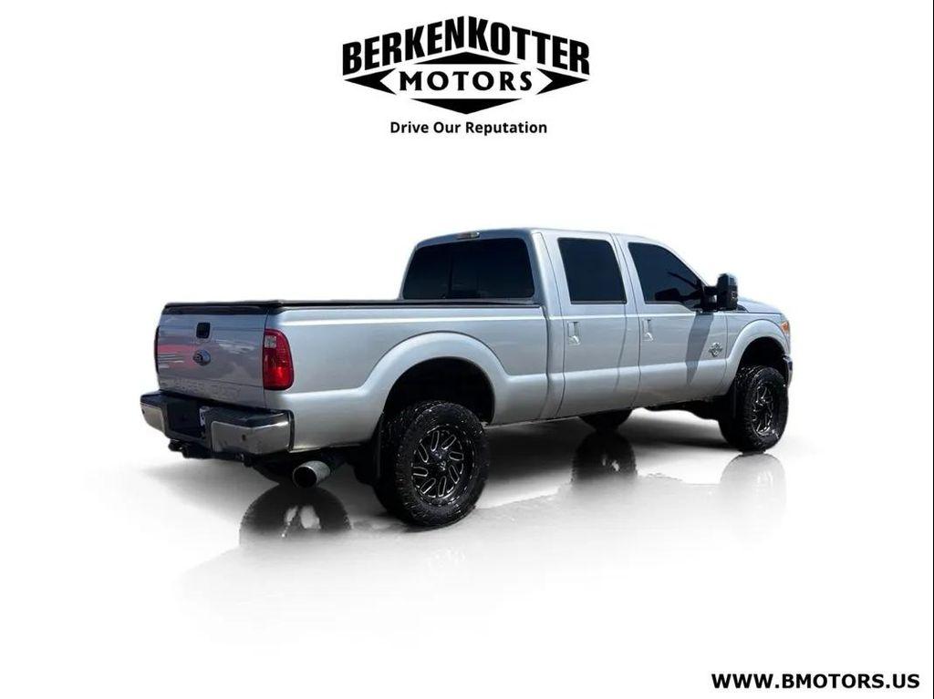used 2016 Ford F-250 car, priced at $32,998