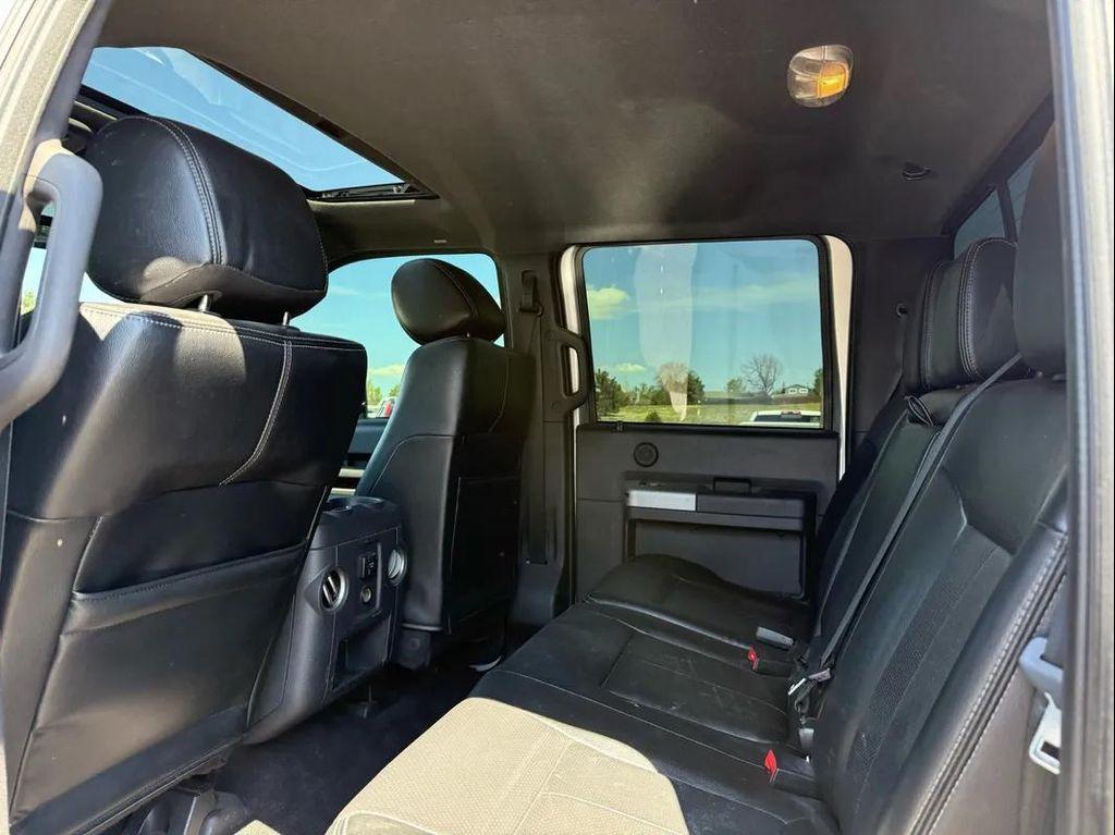 used 2016 Ford F-250 car, priced at $32,998