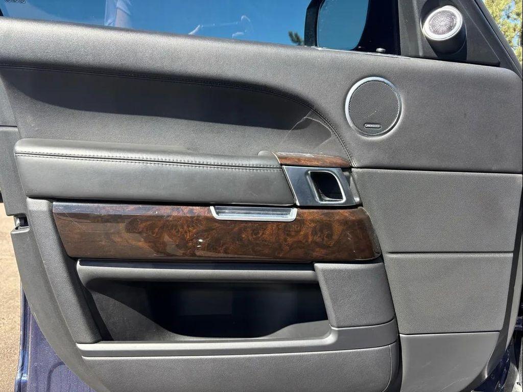 used 2017 Land Rover Range Rover car, priced at $25,998