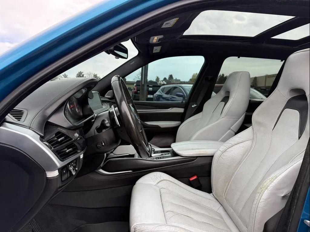 used 2017 BMW X5 M car, priced at $29,998