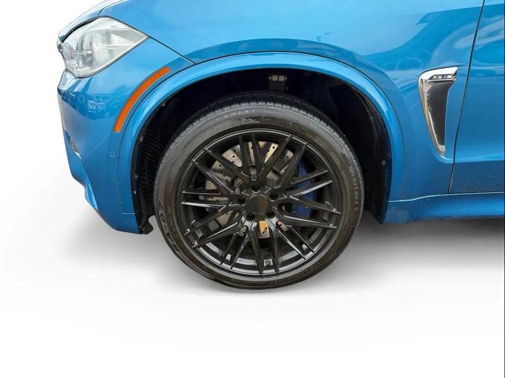 used 2017 BMW X5 M car, priced at $29,998