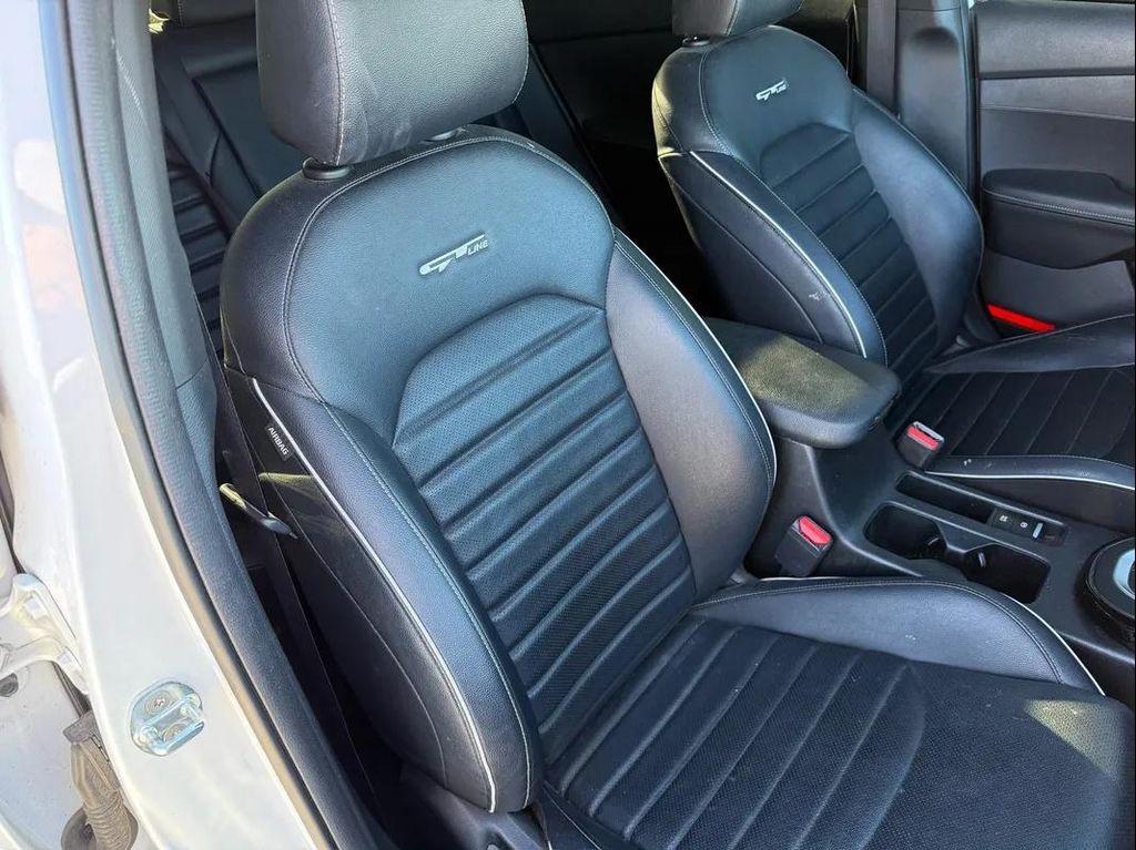 used 2023 Kia Forte car, priced at $19,300