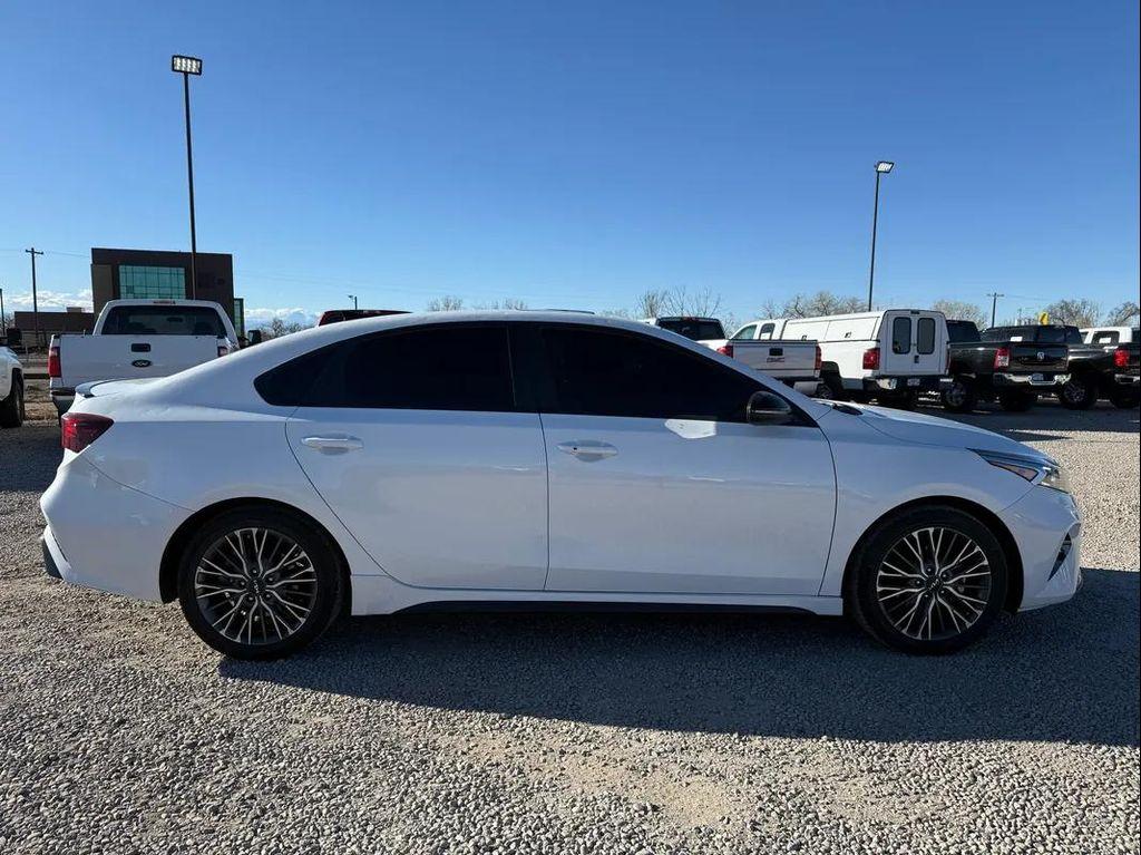 used 2023 Kia Forte car, priced at $19,300