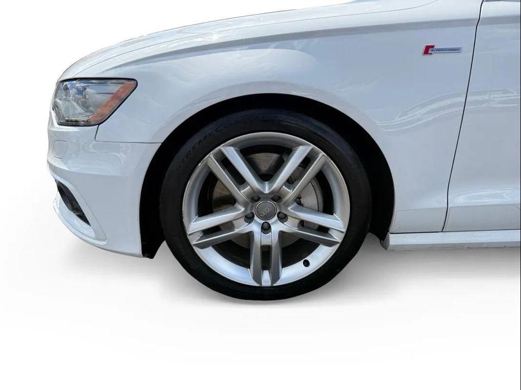 used 2015 Audi A6 car, priced at $16,700
