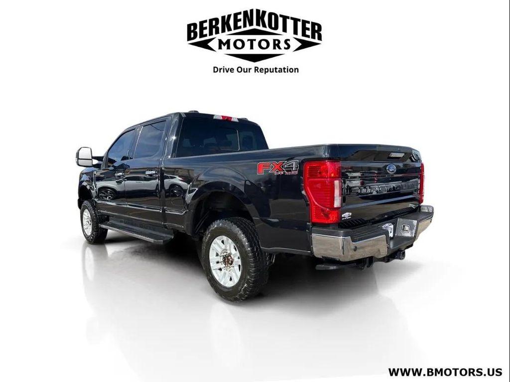 used 2022 Ford F-250 car, priced at $33,498