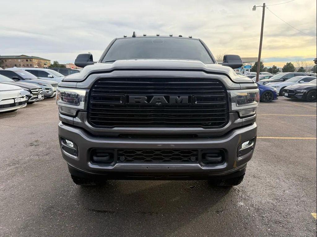 used 2020 Ram 2500 car, priced at $55,998