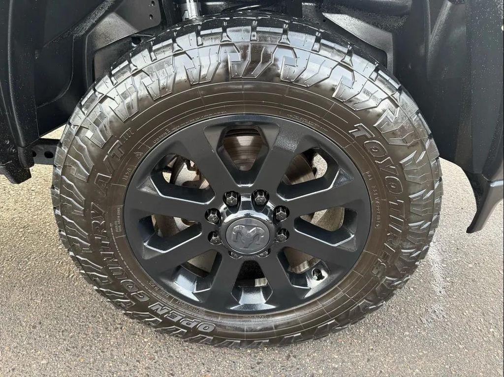 used 2020 Ram 2500 car, priced at $55,998