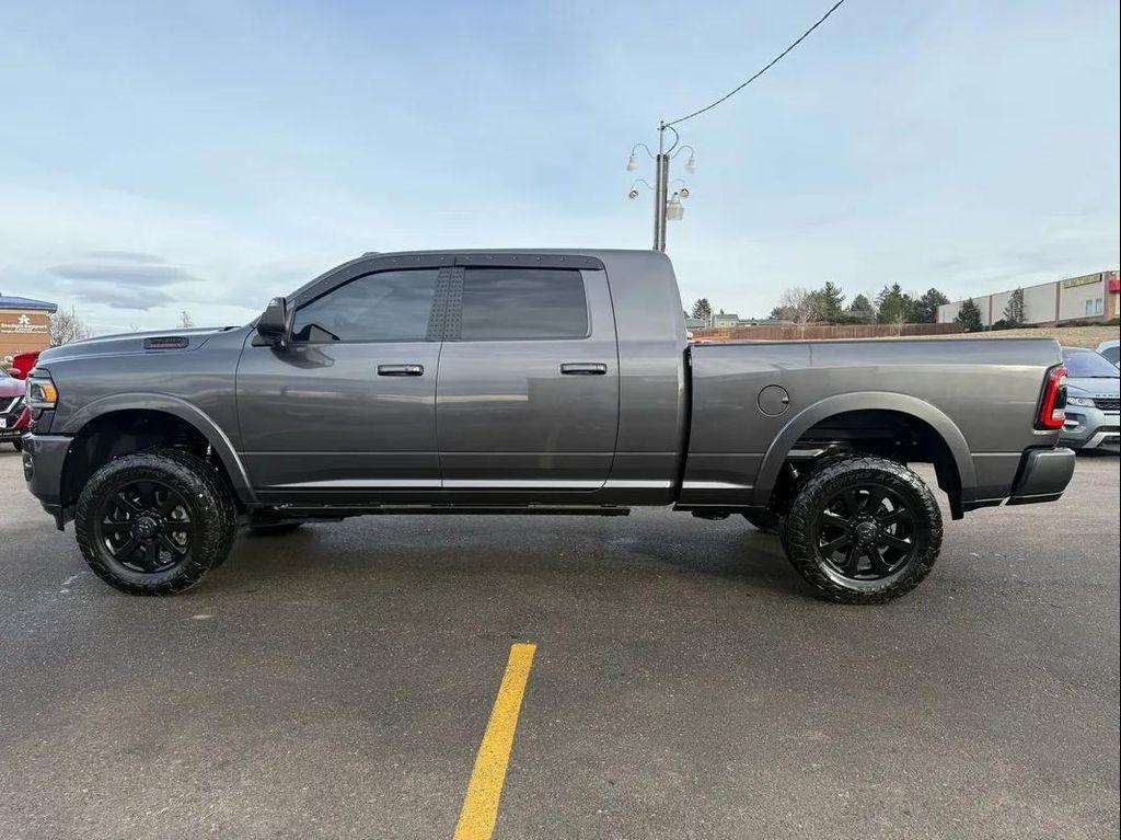 used 2020 Ram 2500 car, priced at $55,998