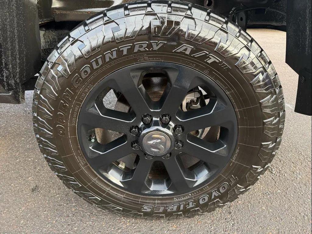 used 2020 Ram 2500 car, priced at $55,998